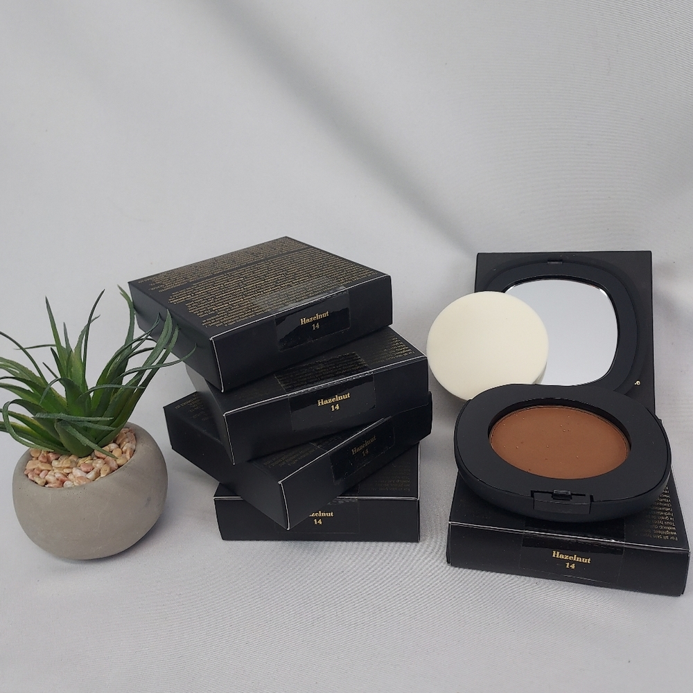 1 Elizabeth Arden Flawless Finish, Hazelnut #14